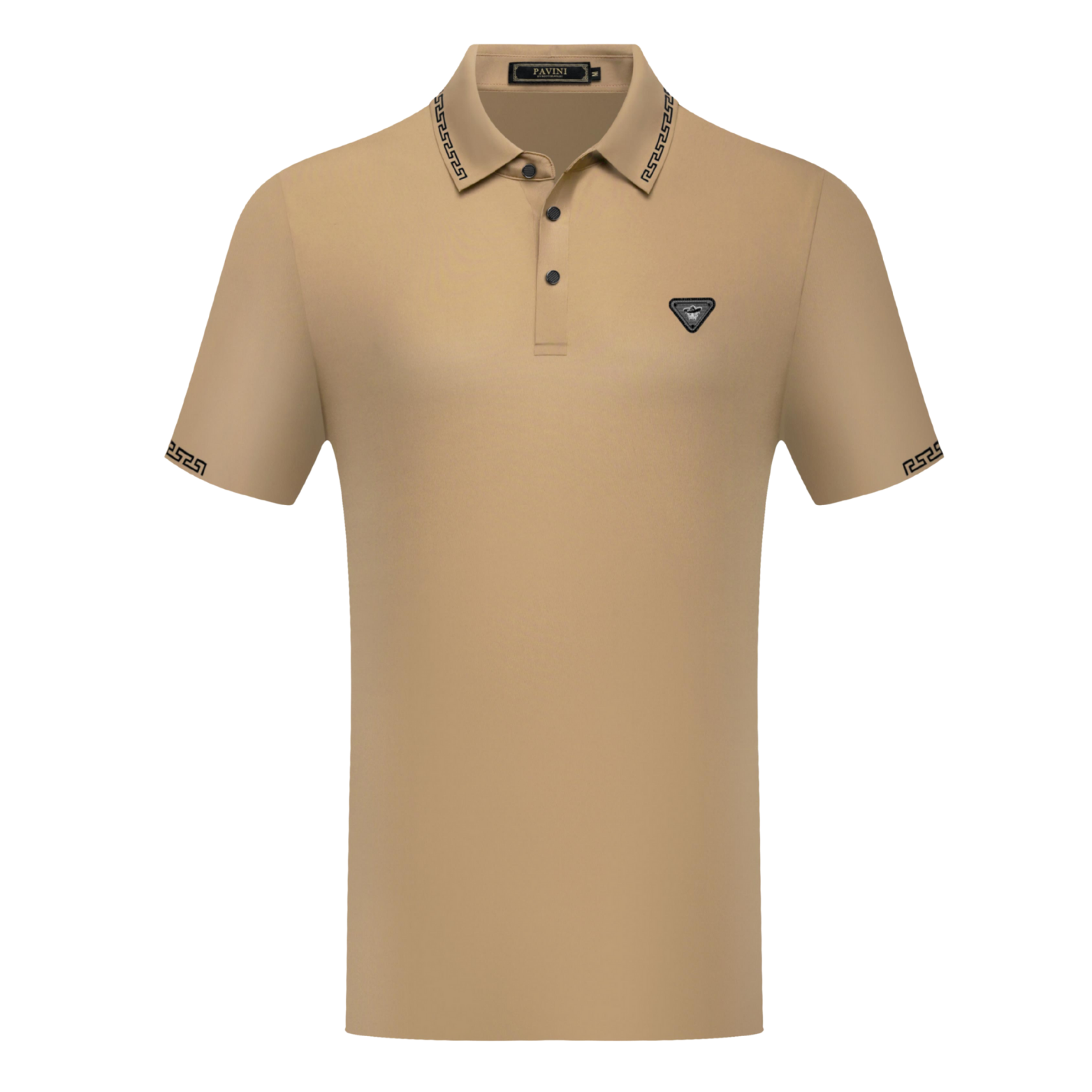 Men’s Fashion Cotton Polo