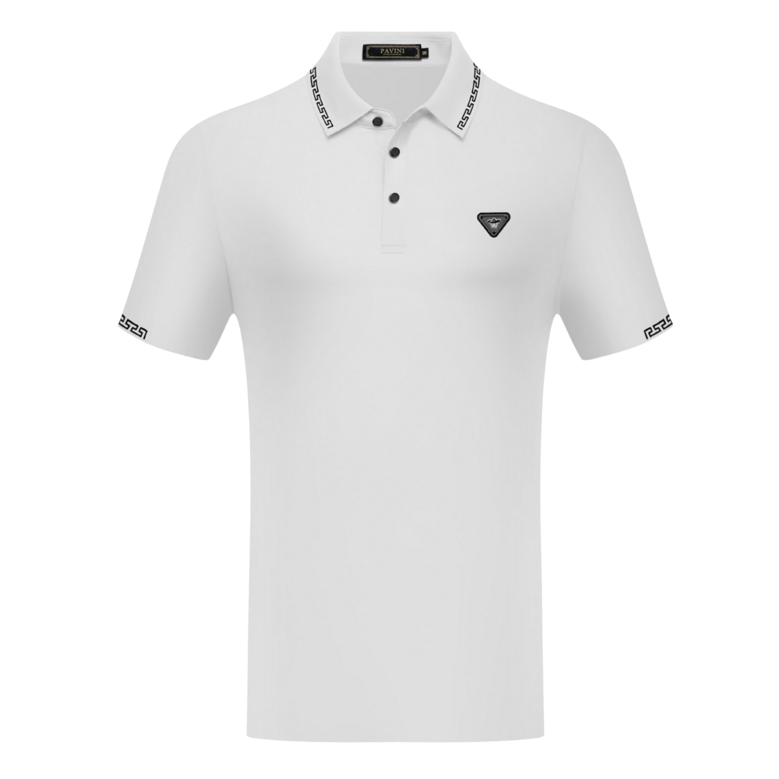Men’s Fashion Cotton Polo