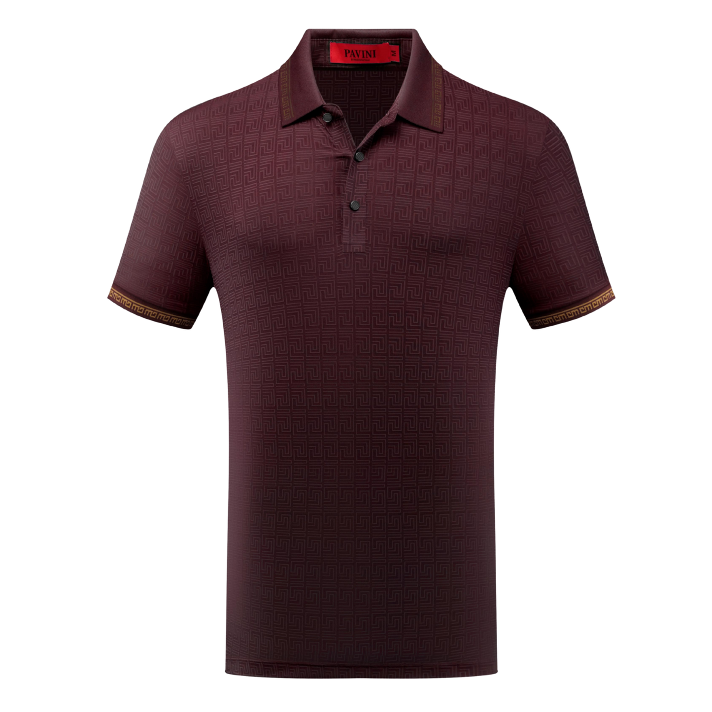 Mens Fashion Polo