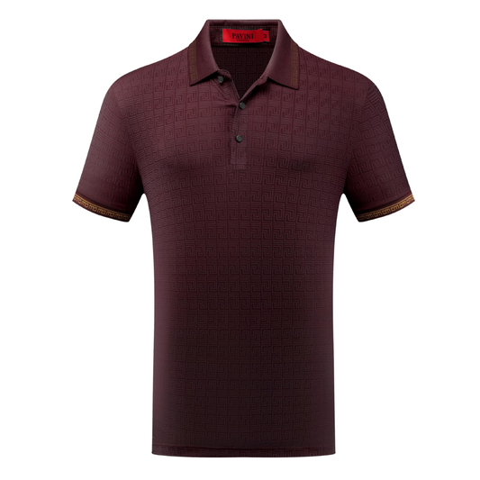Mens Fashion Polo