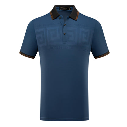 Men’s Shade Luxe Polo