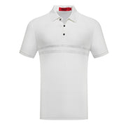 Mens Fashion Stone detailed Polo