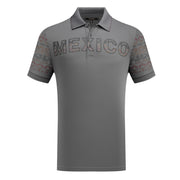 Mexico Graphic Polo Shirt