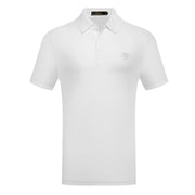 Diamond Emblem Polo Shirt
