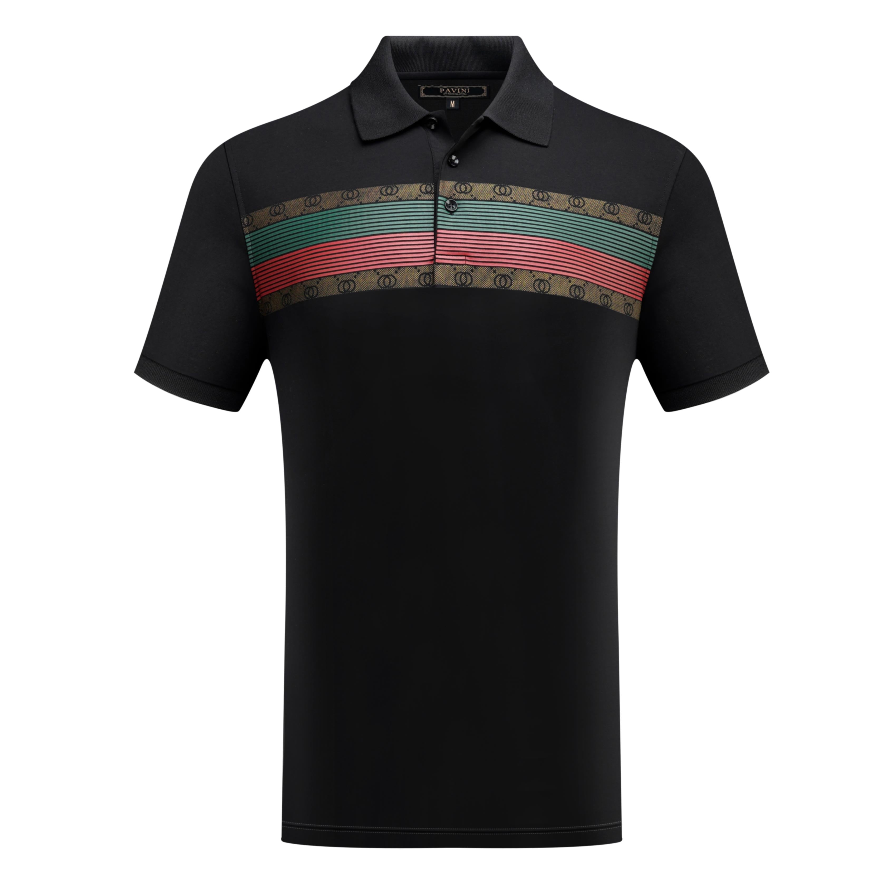 Men’s Short Sleeve Polo Shirt