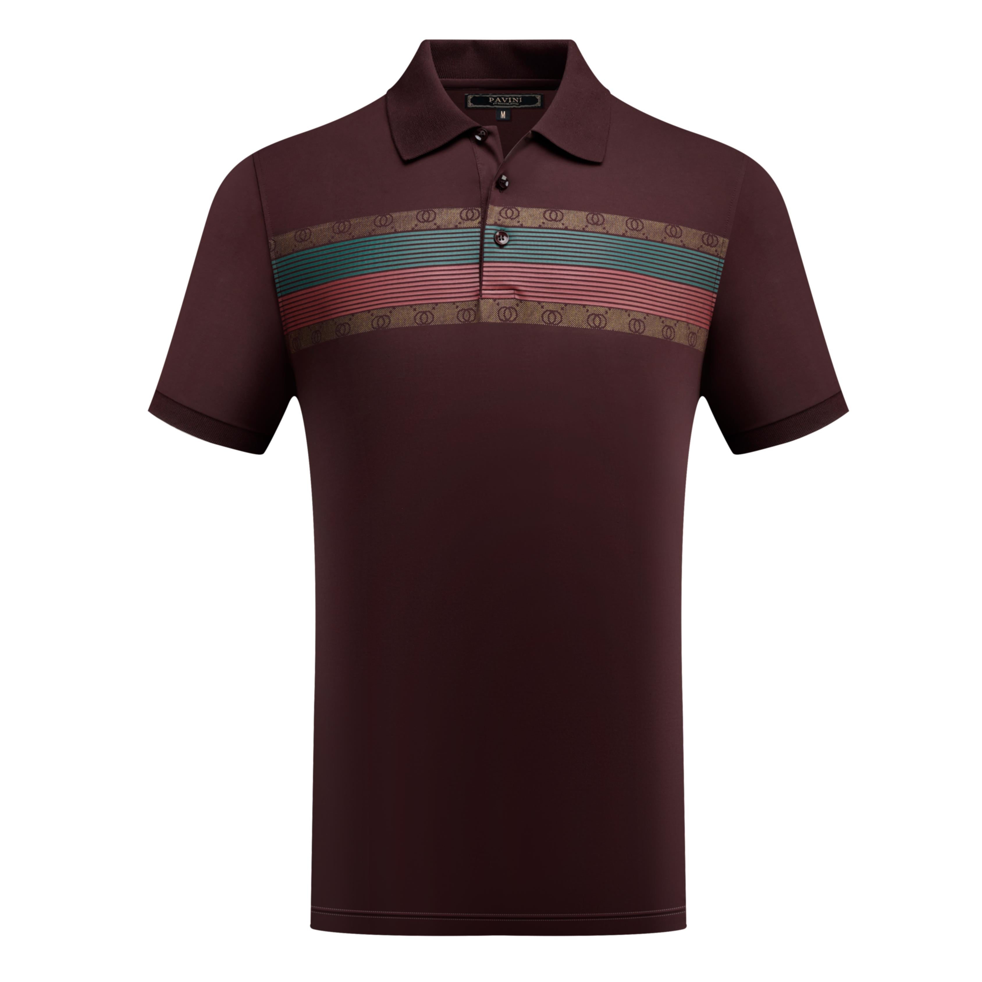 Men’s Short Sleeve Polo Shirt