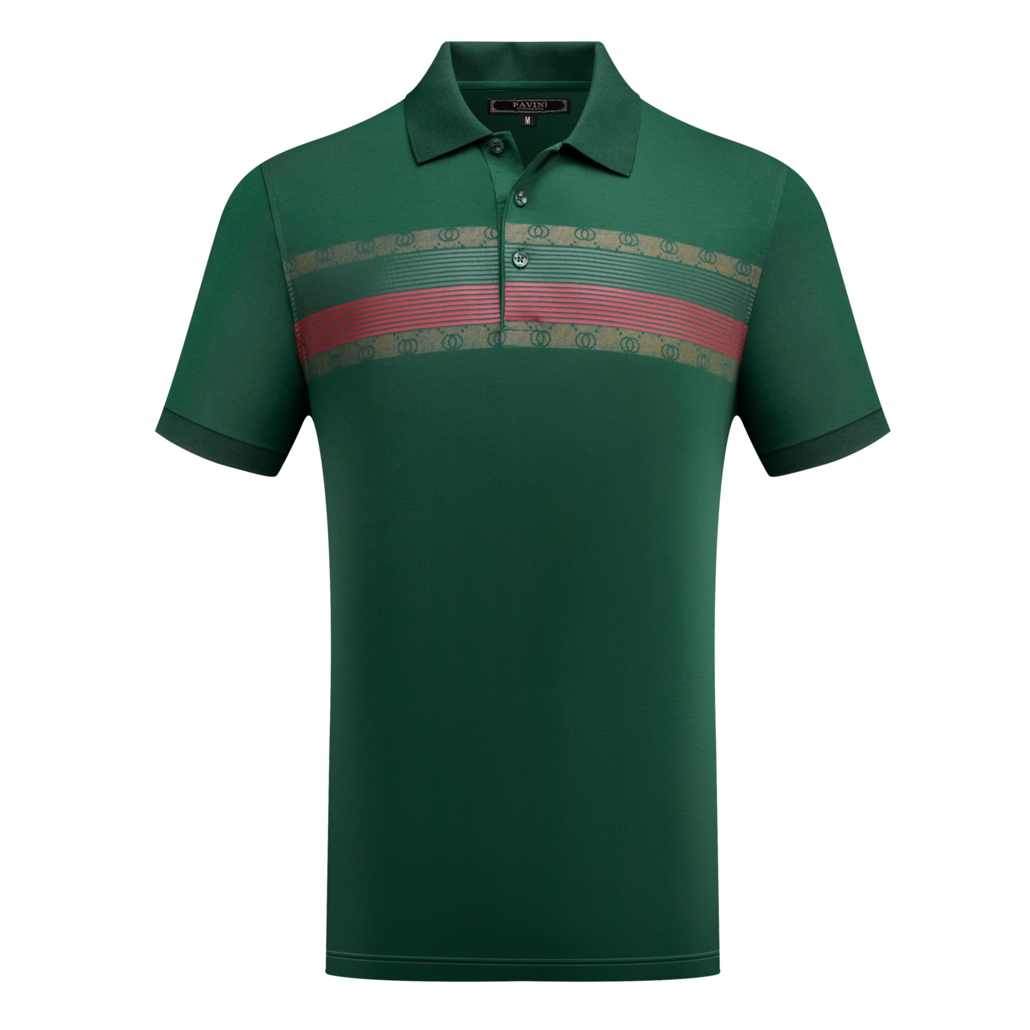 Men’s Short Sleeve Polo Shirt
