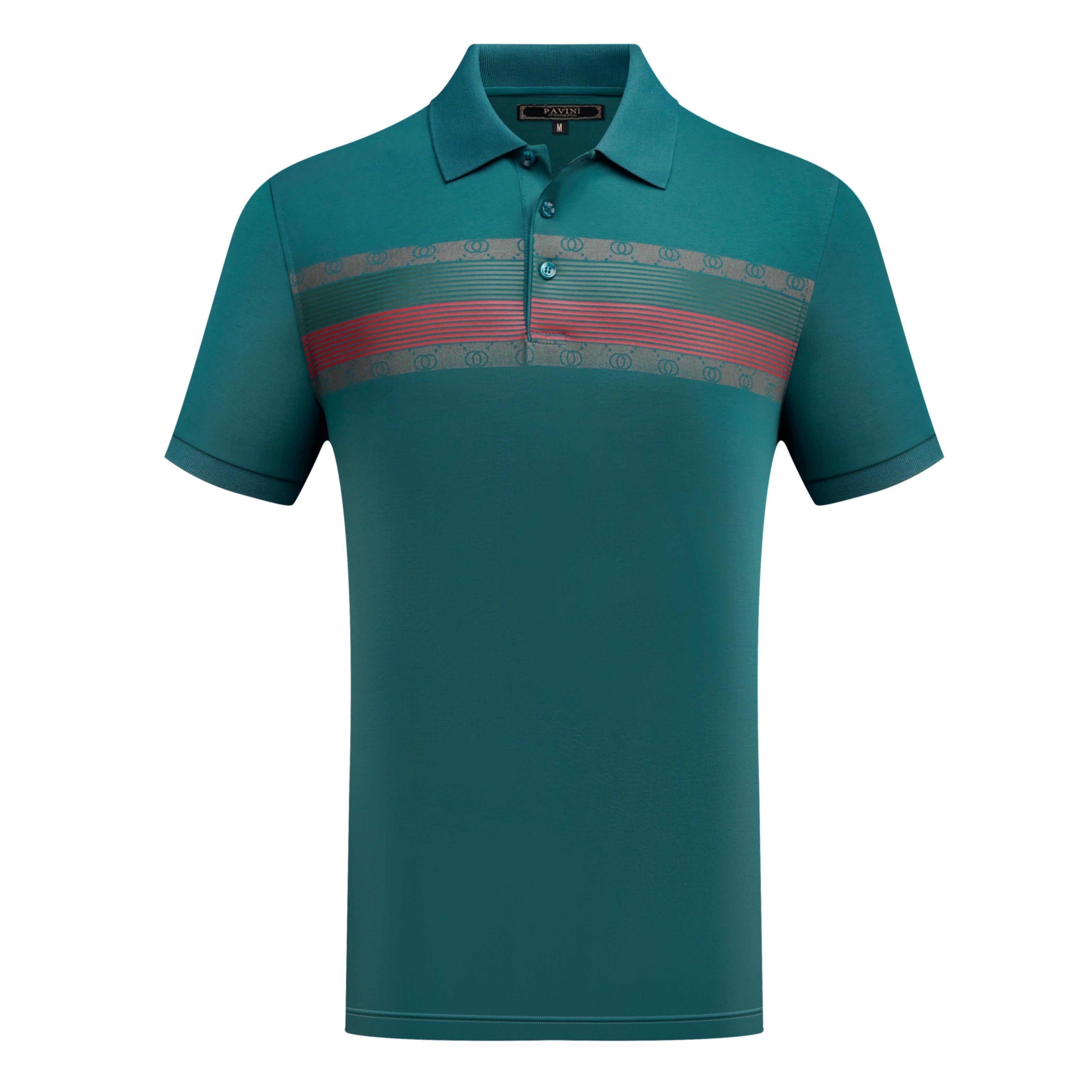 Men’s Short Sleeve Polo Shirt
