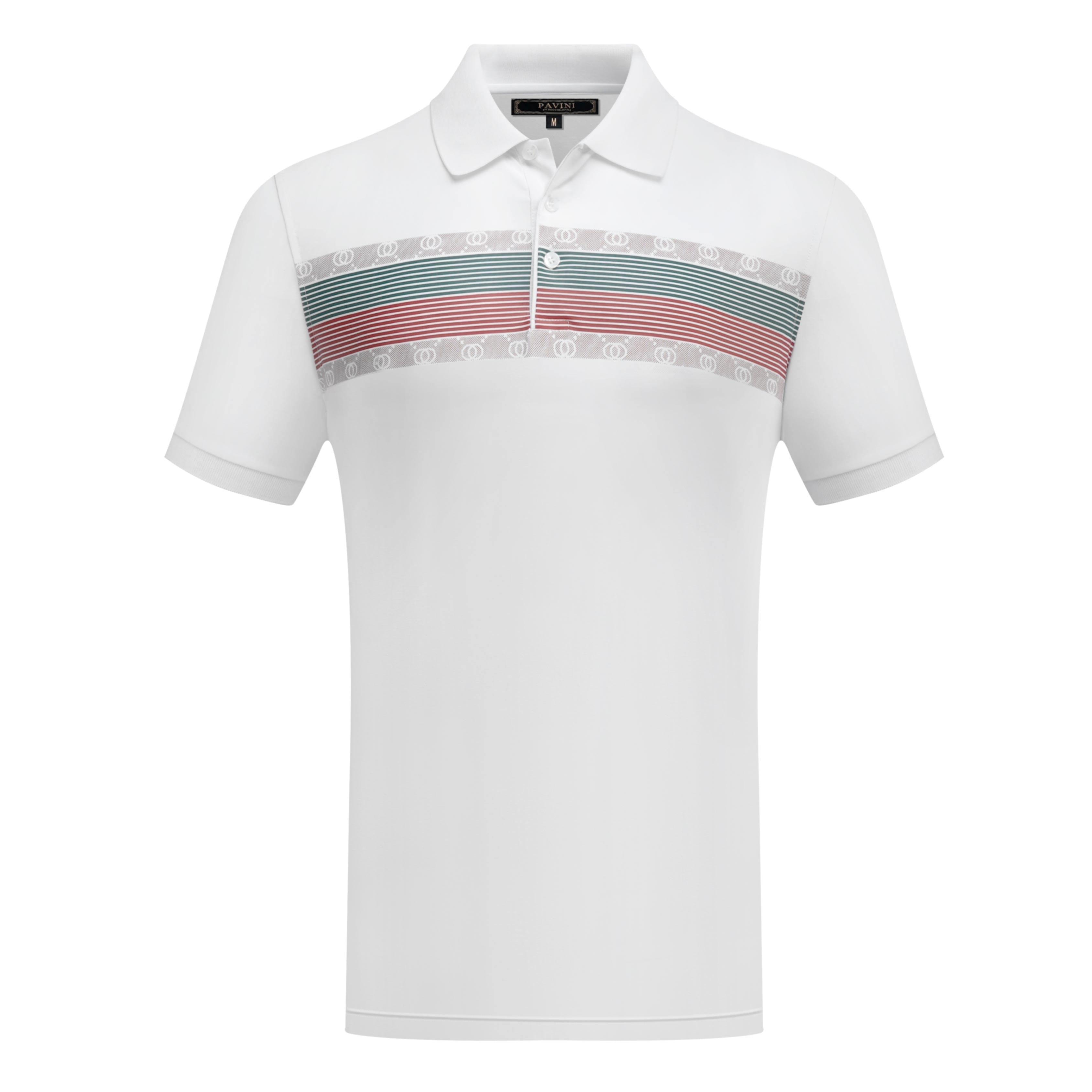 Men’s Short Sleeve Polo Shirt
