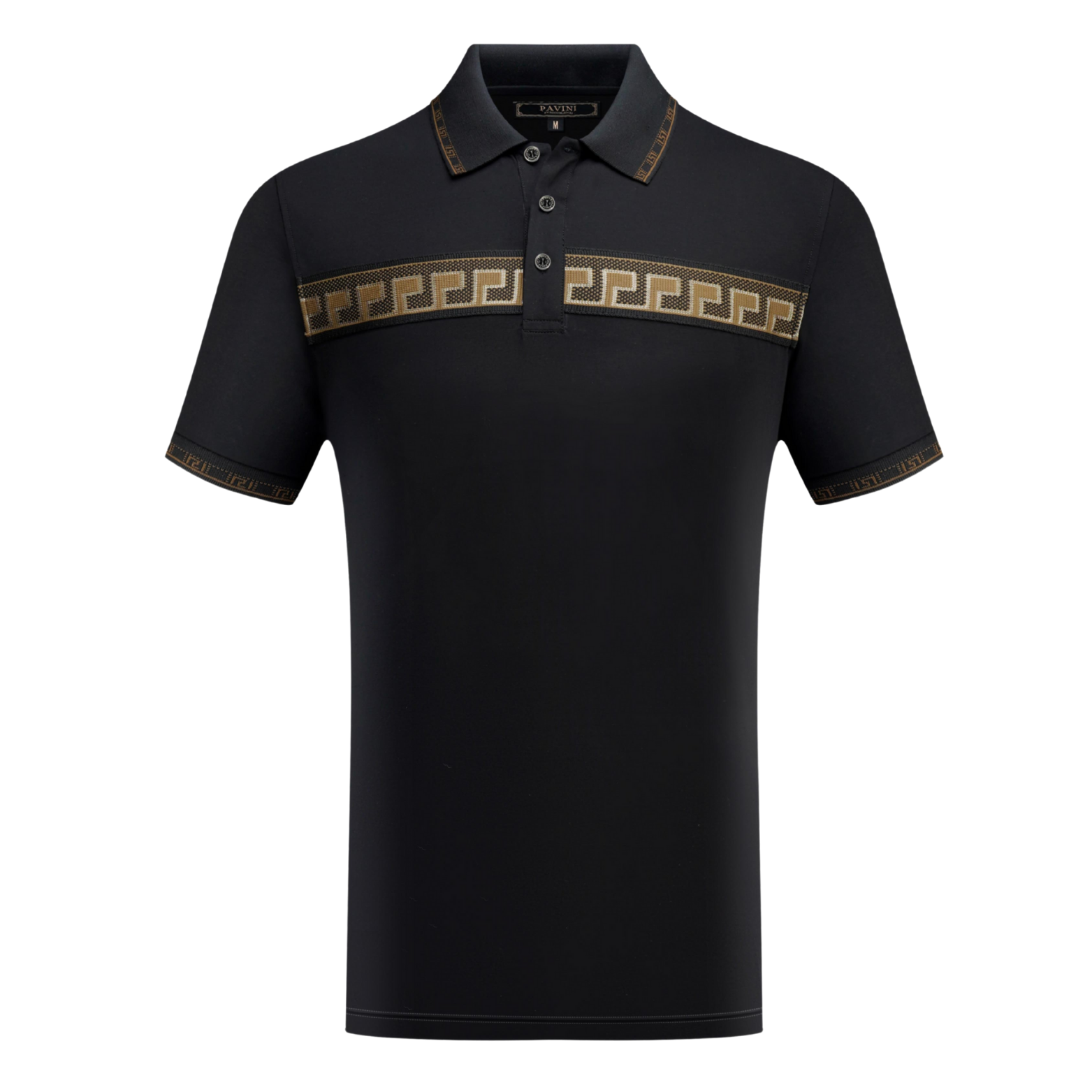 Men’s Luxe Legacy Polo
