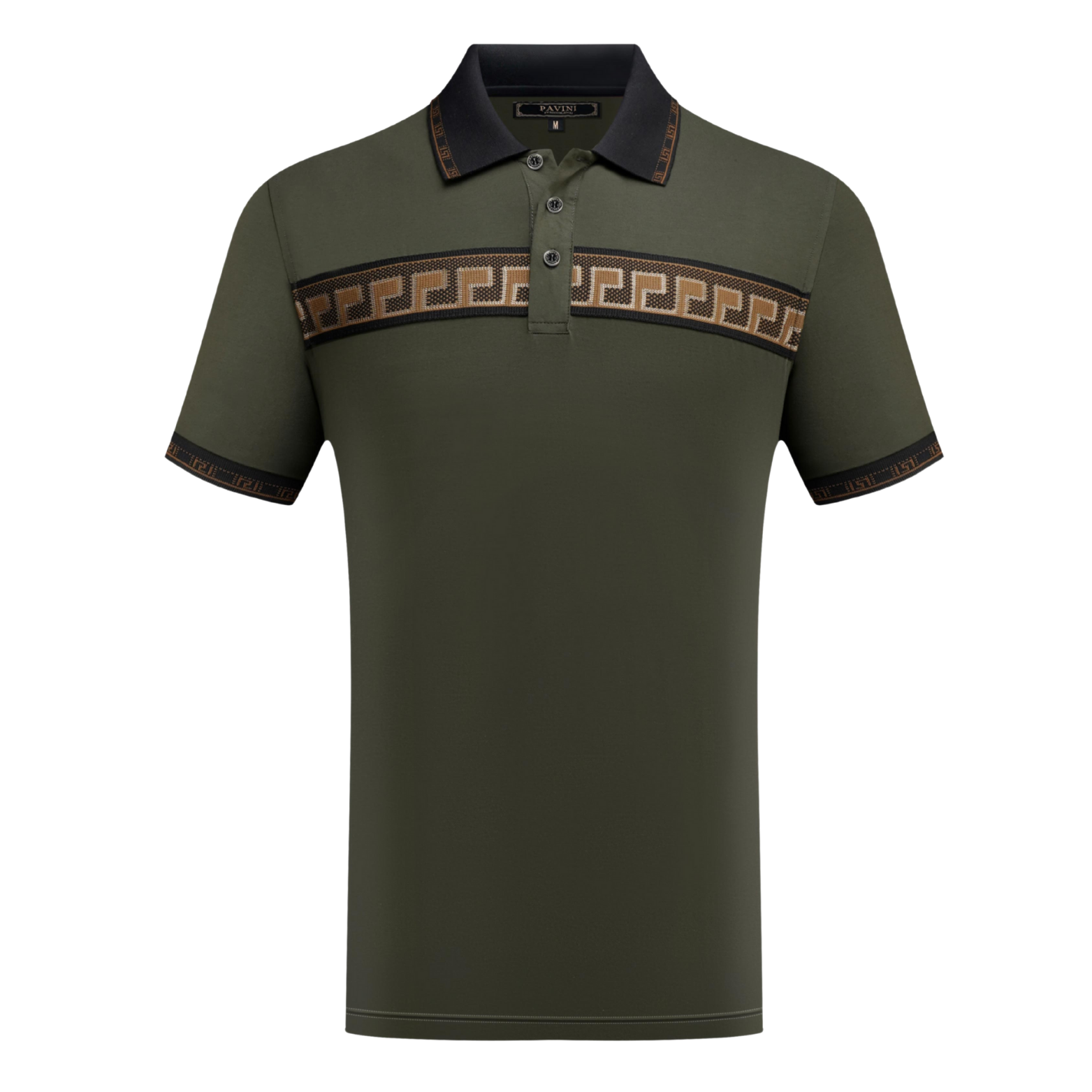 Men’s Luxe Legacy Polo