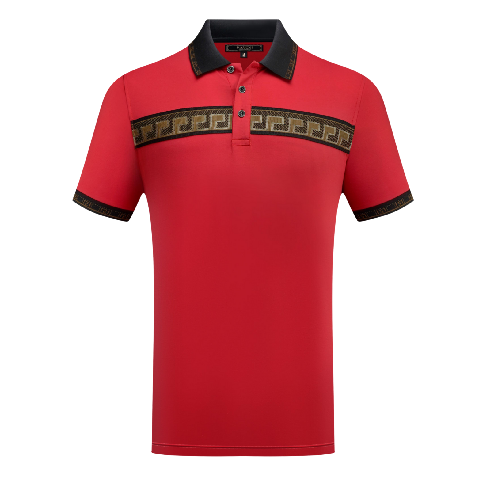 Men’s Luxe Legacy Polo