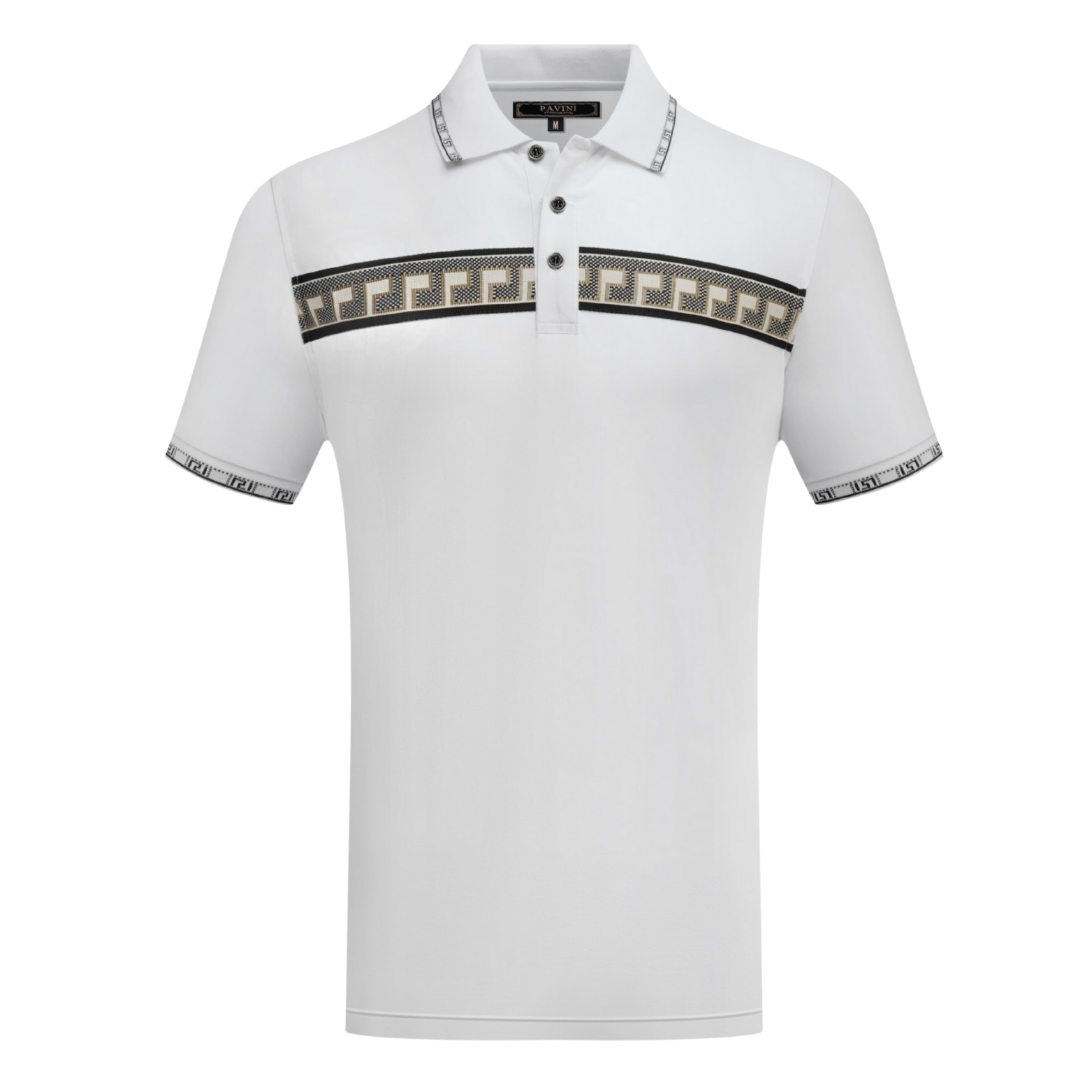 Men’s Luxe Legacy Polo