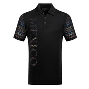 Men’s Polo Shirt with Mexico Front Design