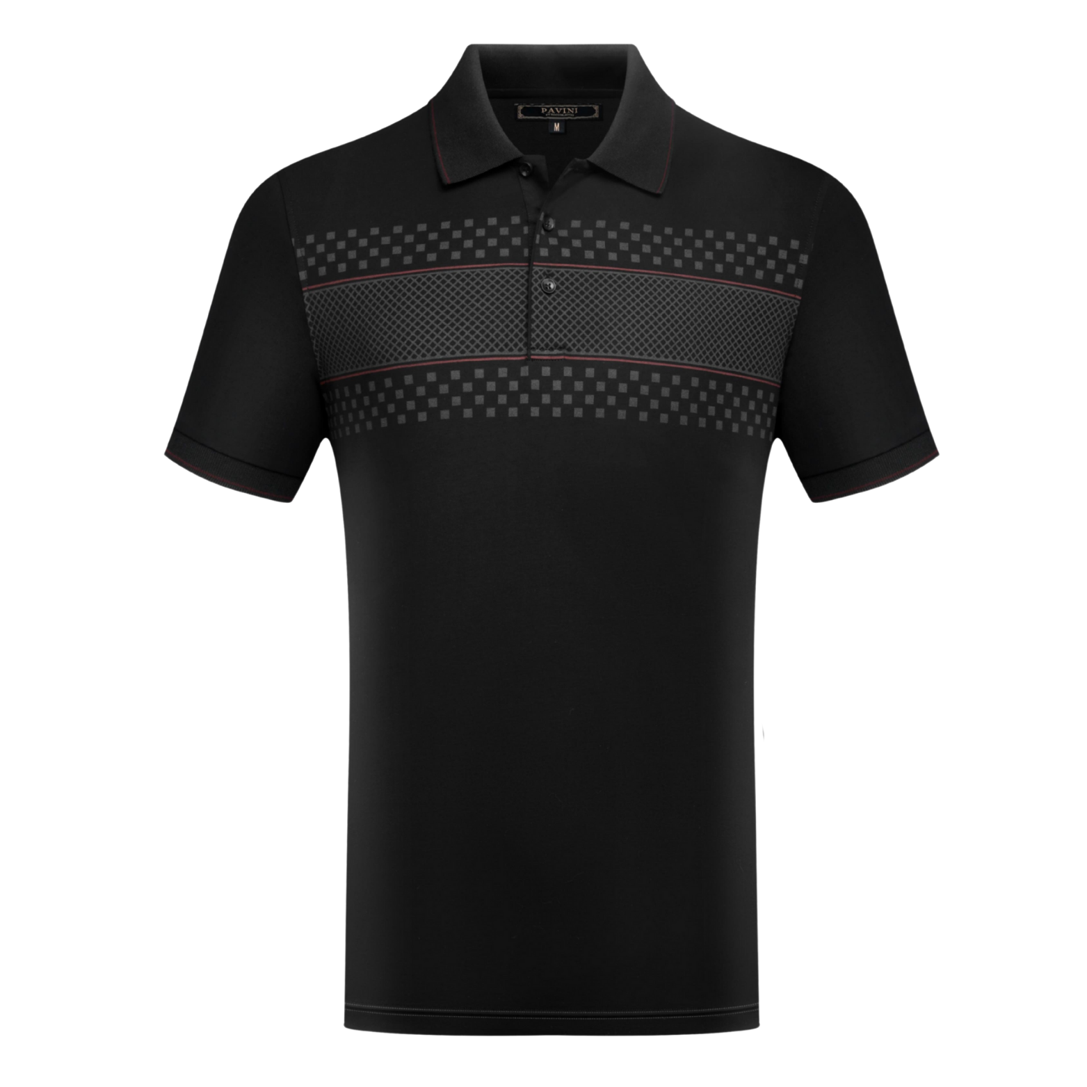 Men’s Fashion Cotton Polo