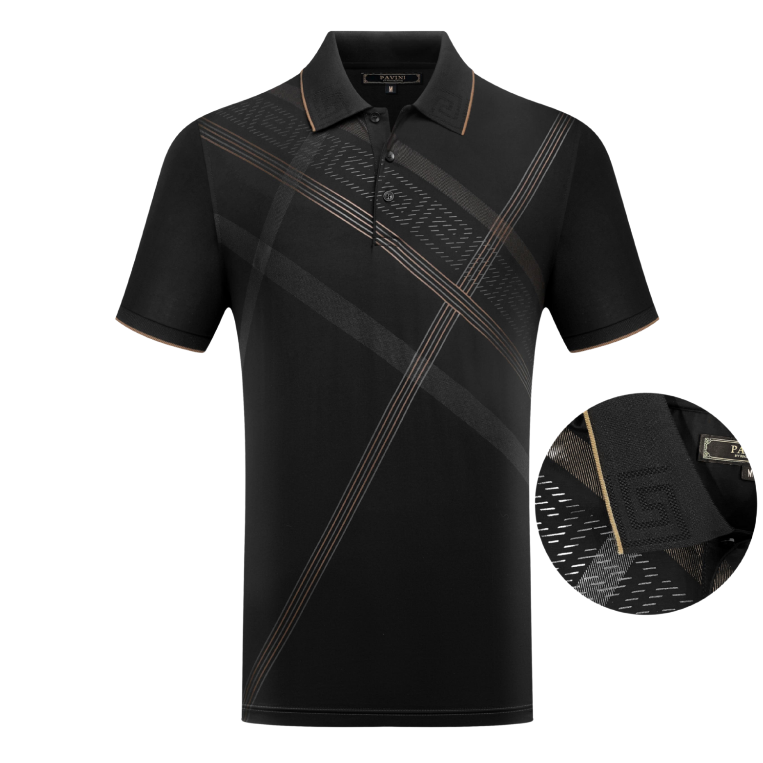 Men’s Fashion Cotton Polo