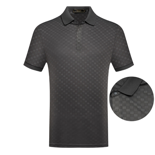 Men’s Fashion Cotton Polo