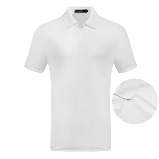 Men’s Fashion Cotton Polo