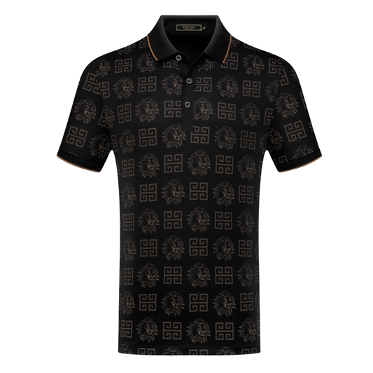 Men’s Fashion Cotton Polo