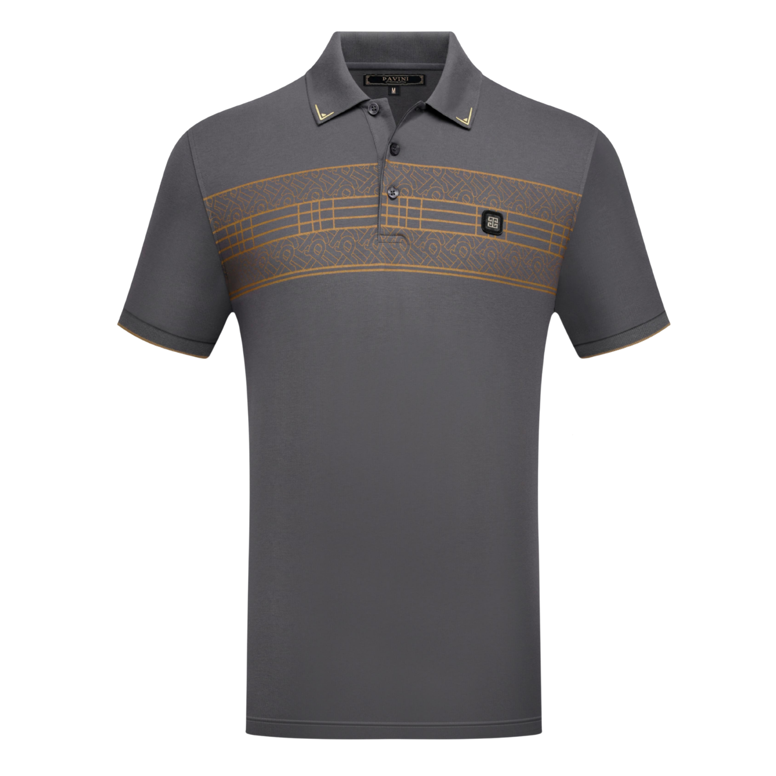 Men’s Fashion Cotton Polo