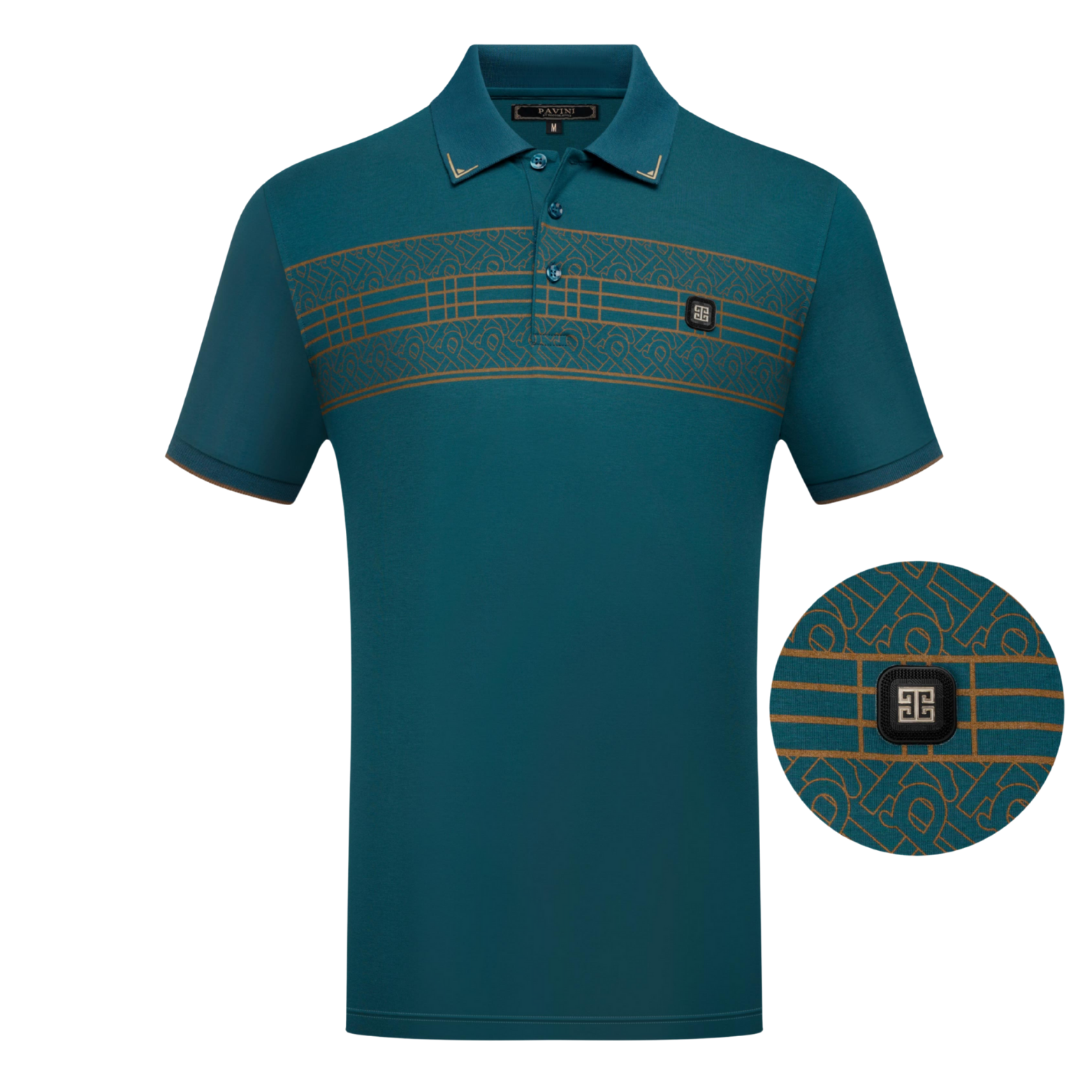Men’s Fashion Cotton Polo