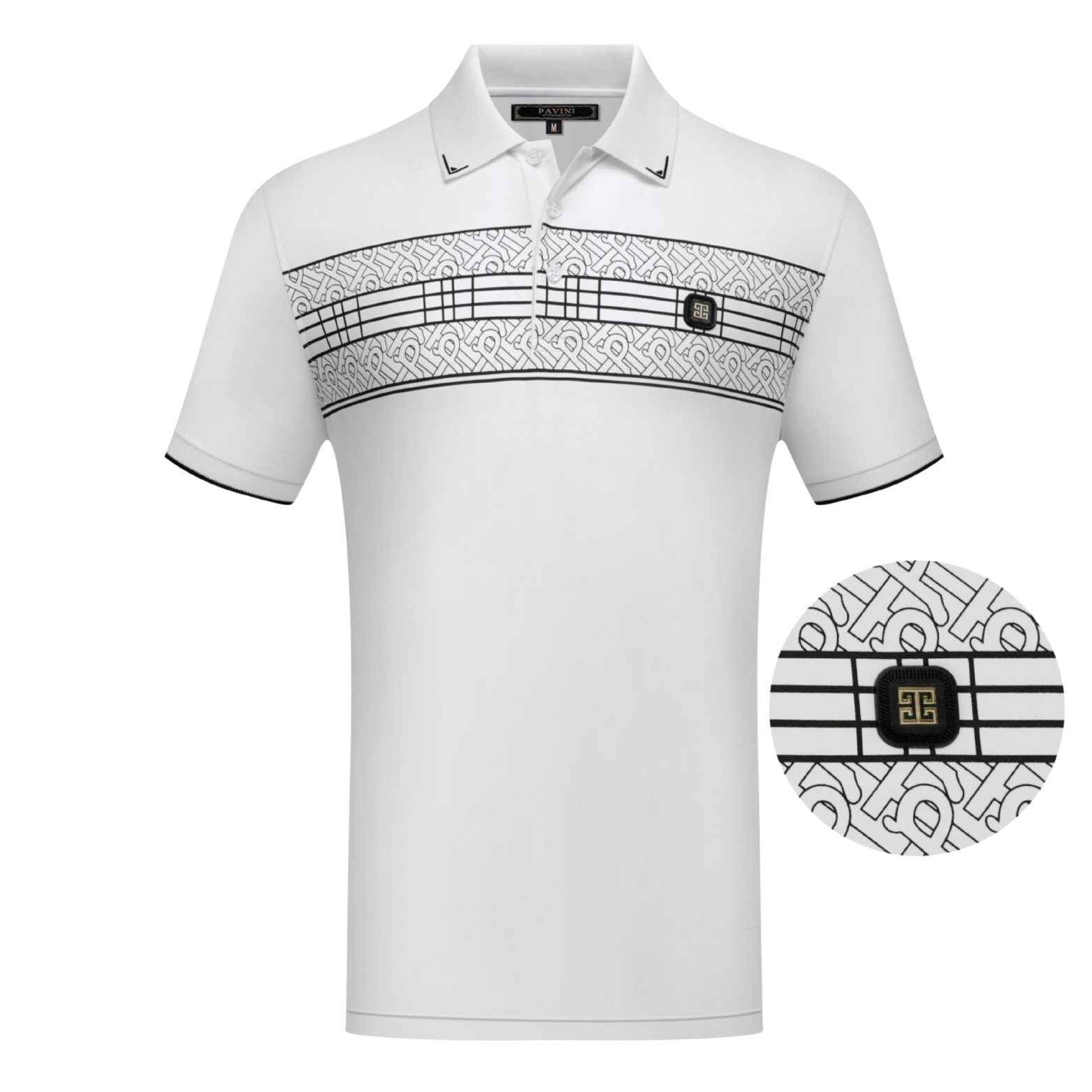 Men’s Fashion Cotton Polo