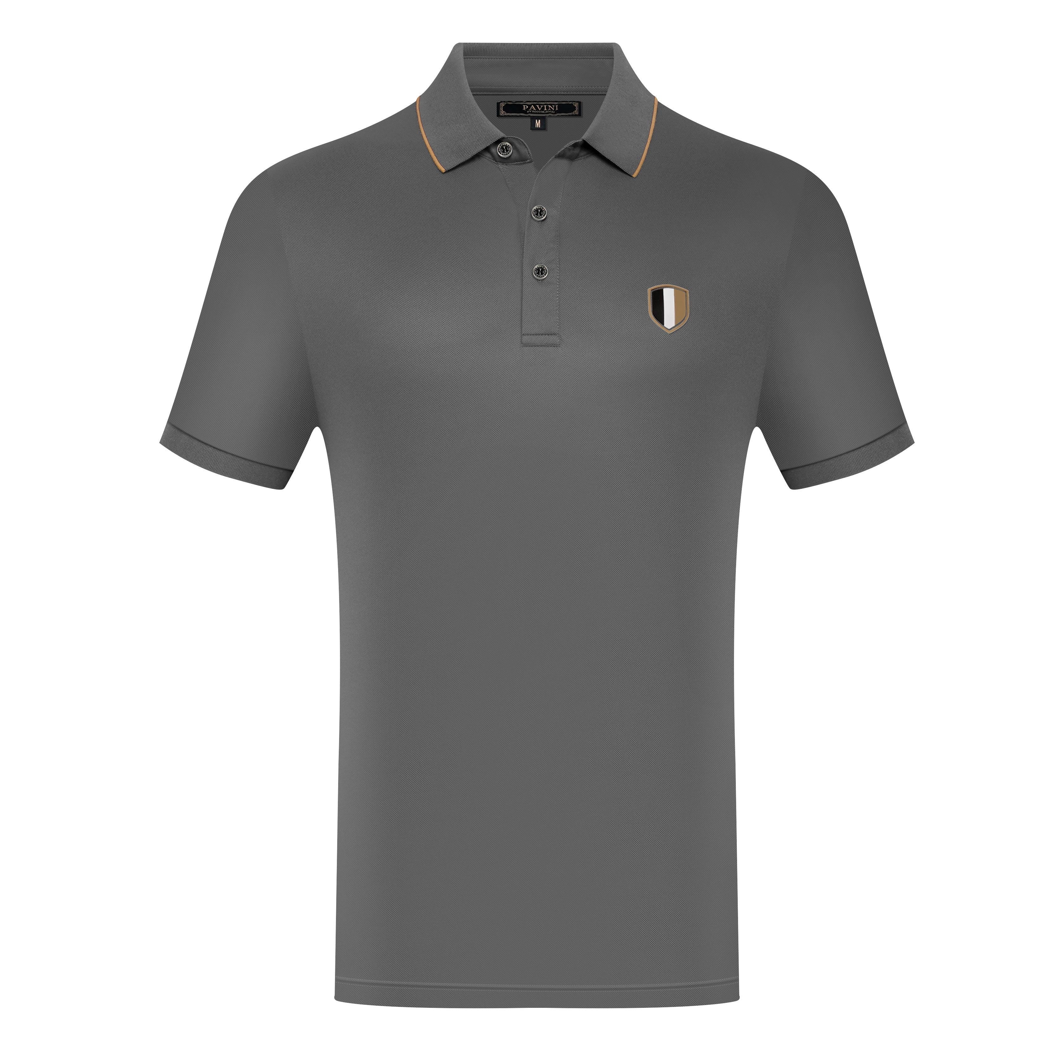 Men’s Short Sleeve Polo Shirt