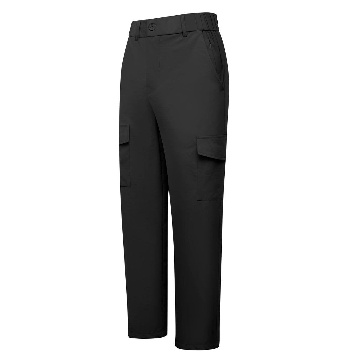 Pavini Men's Flap-Pocket Cargo Pants - P-3870 - 32-Inch Inseam