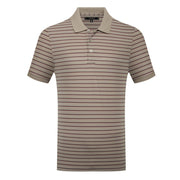 Men’s Striped Polo Shirt