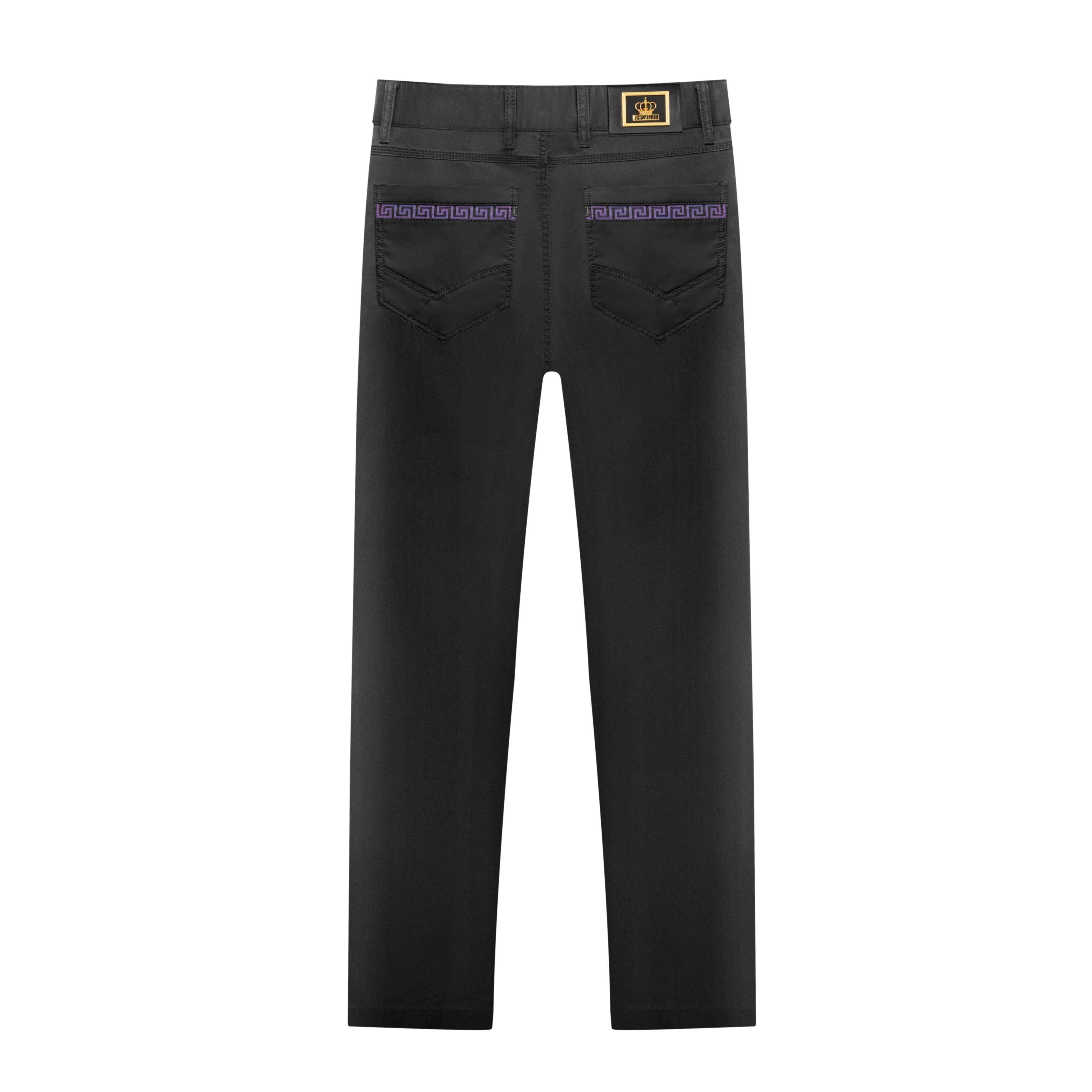 Modern Fit Stretch Pants
