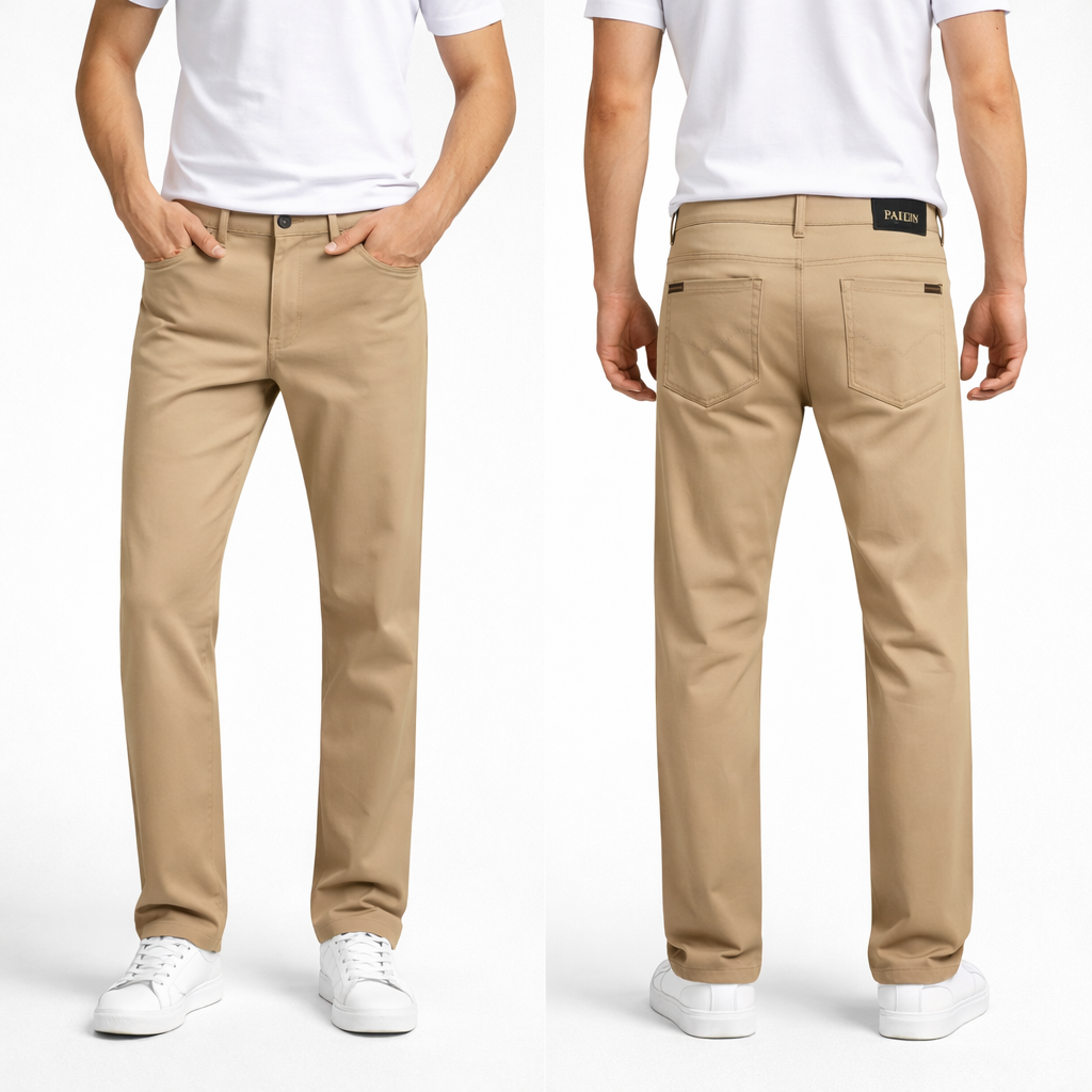 Men’s Regular Fit Pants