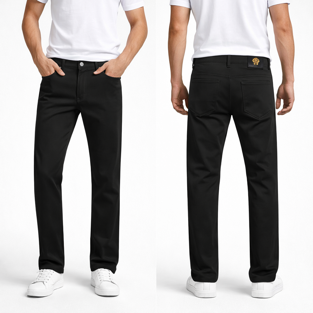 Men’s Regular Fit Pants