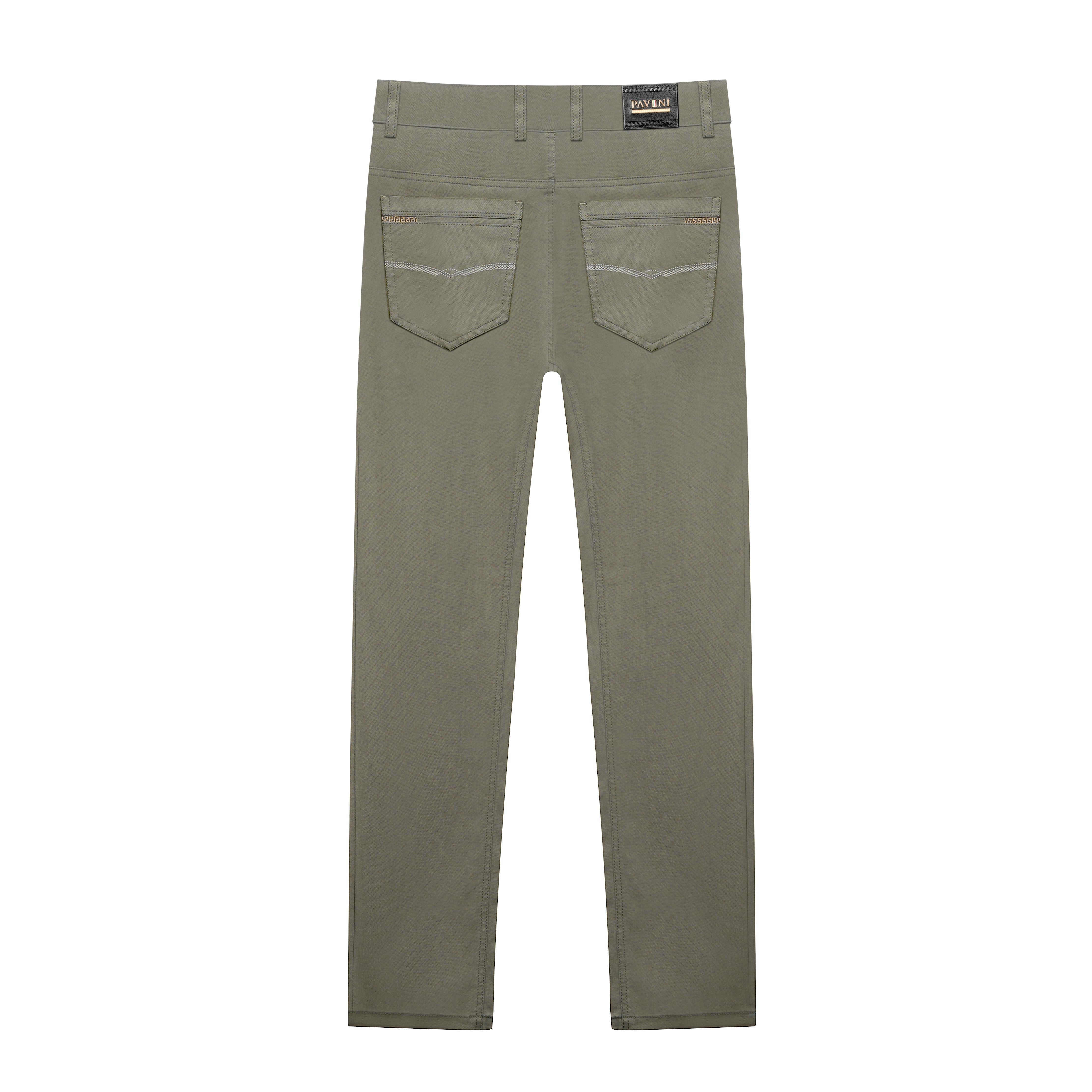 Lightweight Casual Pants
