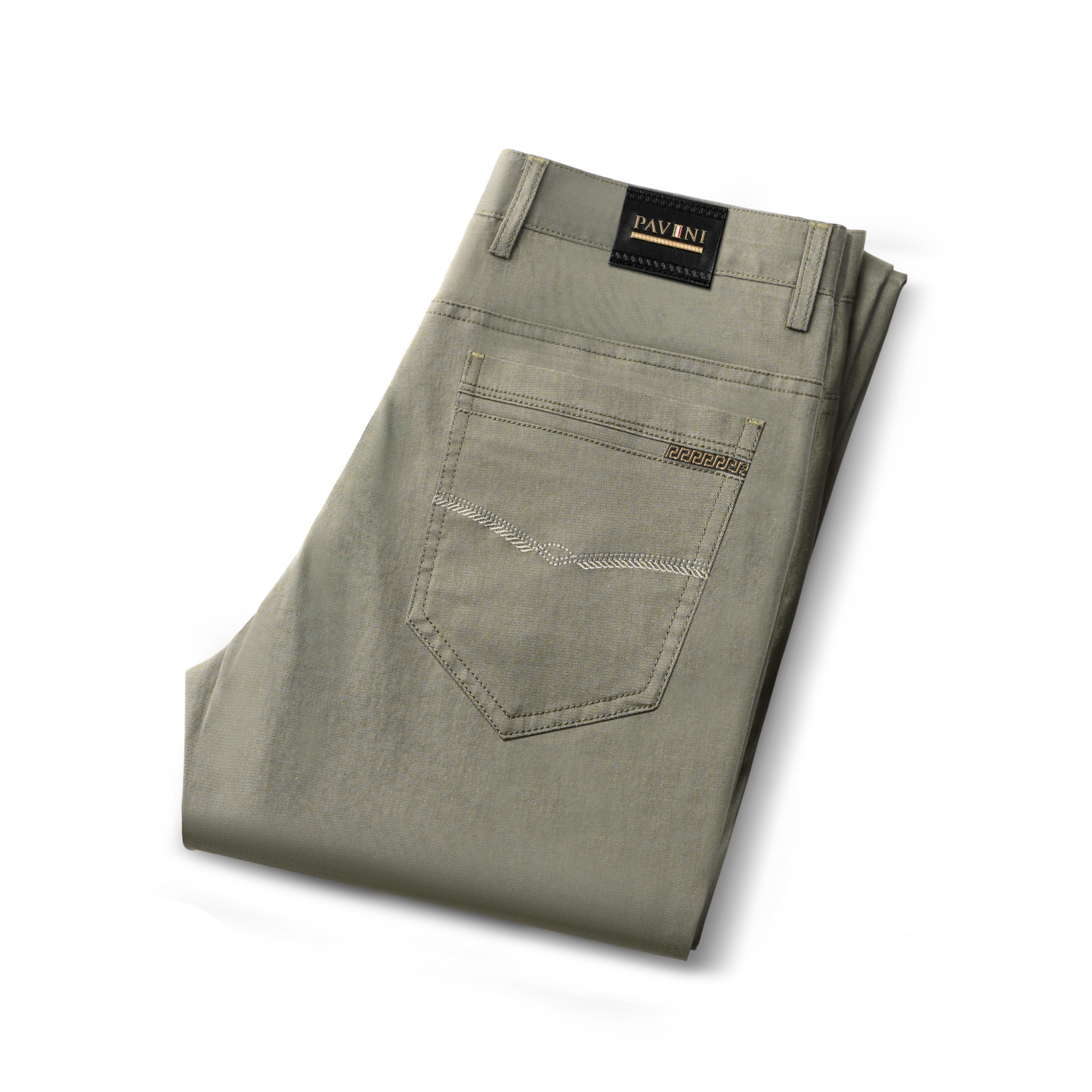 Lightweight Casual Pants