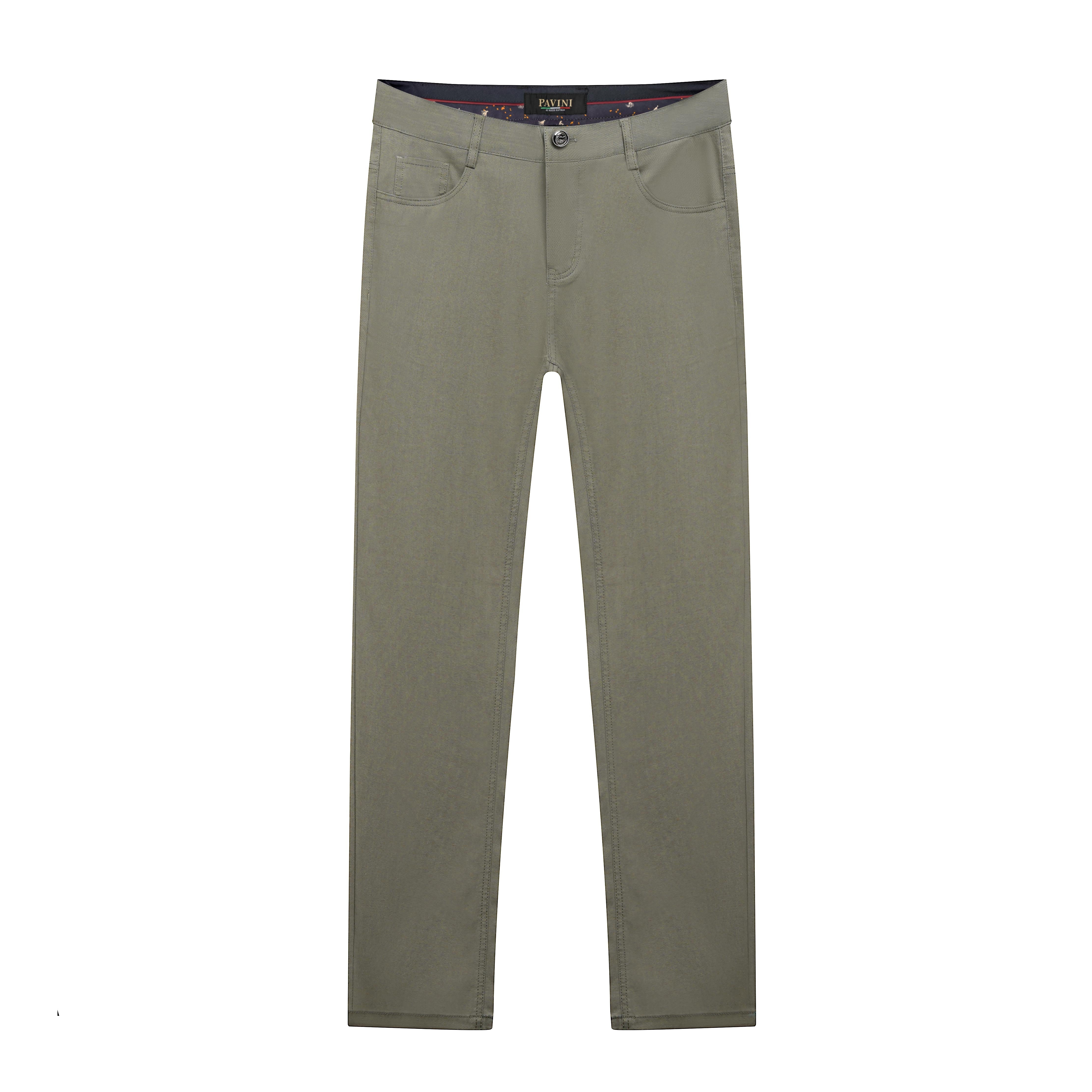 Lightweight Casual Pants
