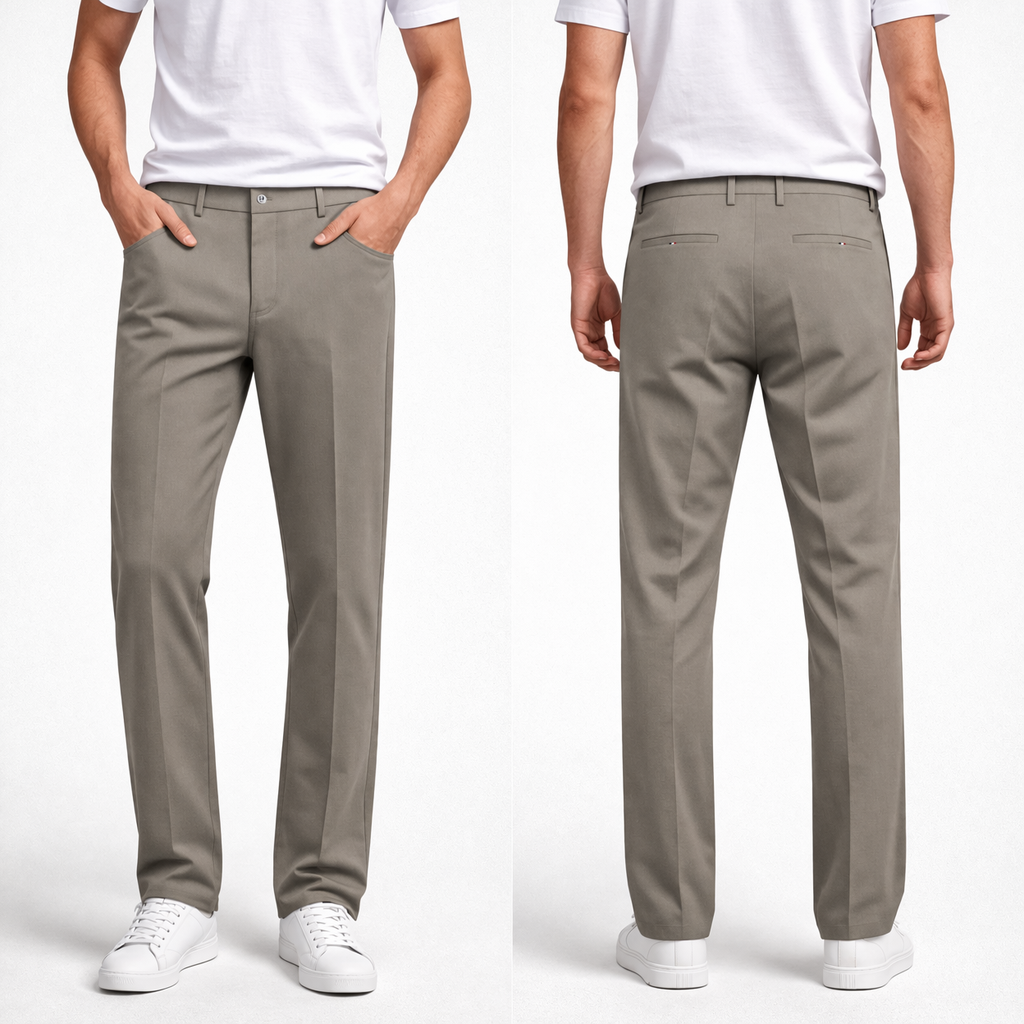 Men’s Stretch Fit Pants