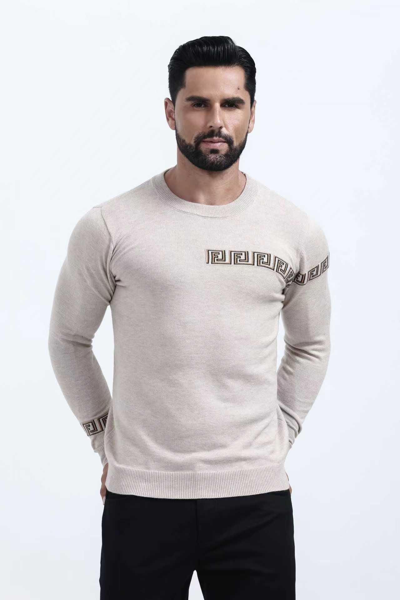 Men’s Modern Time Longsleeve