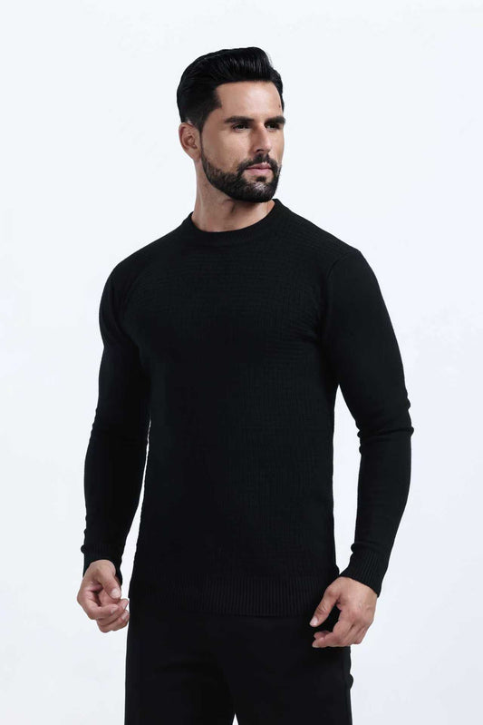 Men’s Detailed Longsleeve