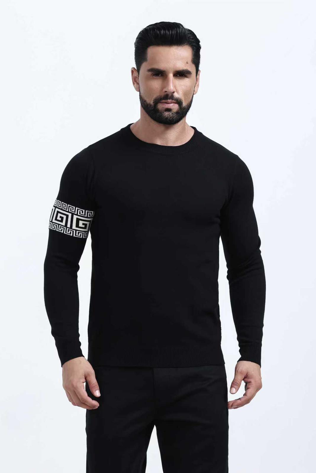 Men’s Pavini Stripe Longsleeve