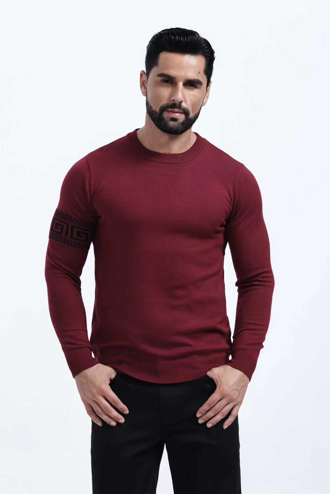 Men’s Pavini Stripe Longsleeve