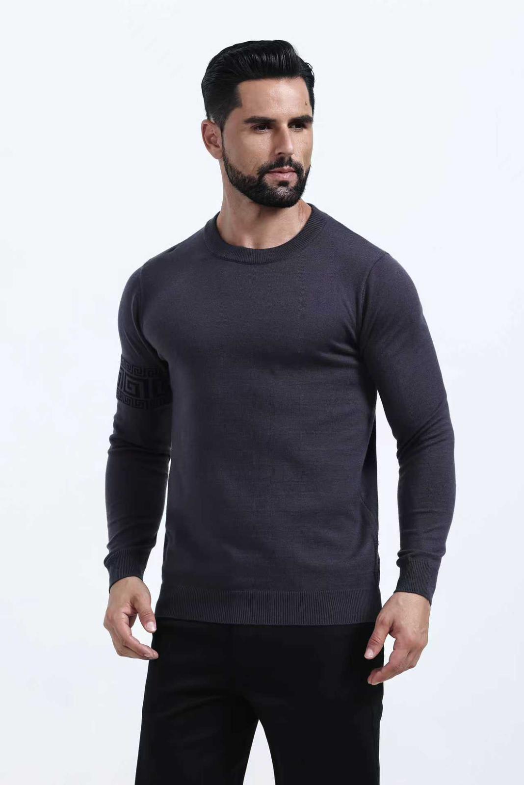 Men’s Pavini Stripe Longsleeve