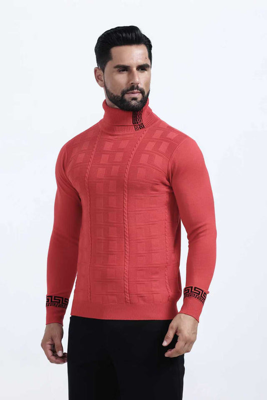 Men’s Amalfi Turtleneck