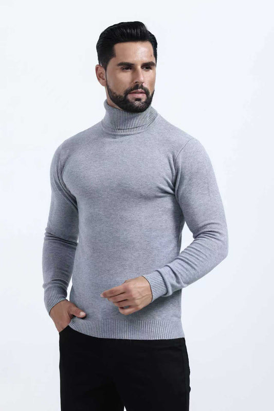 Men’s Classic Turtleneck