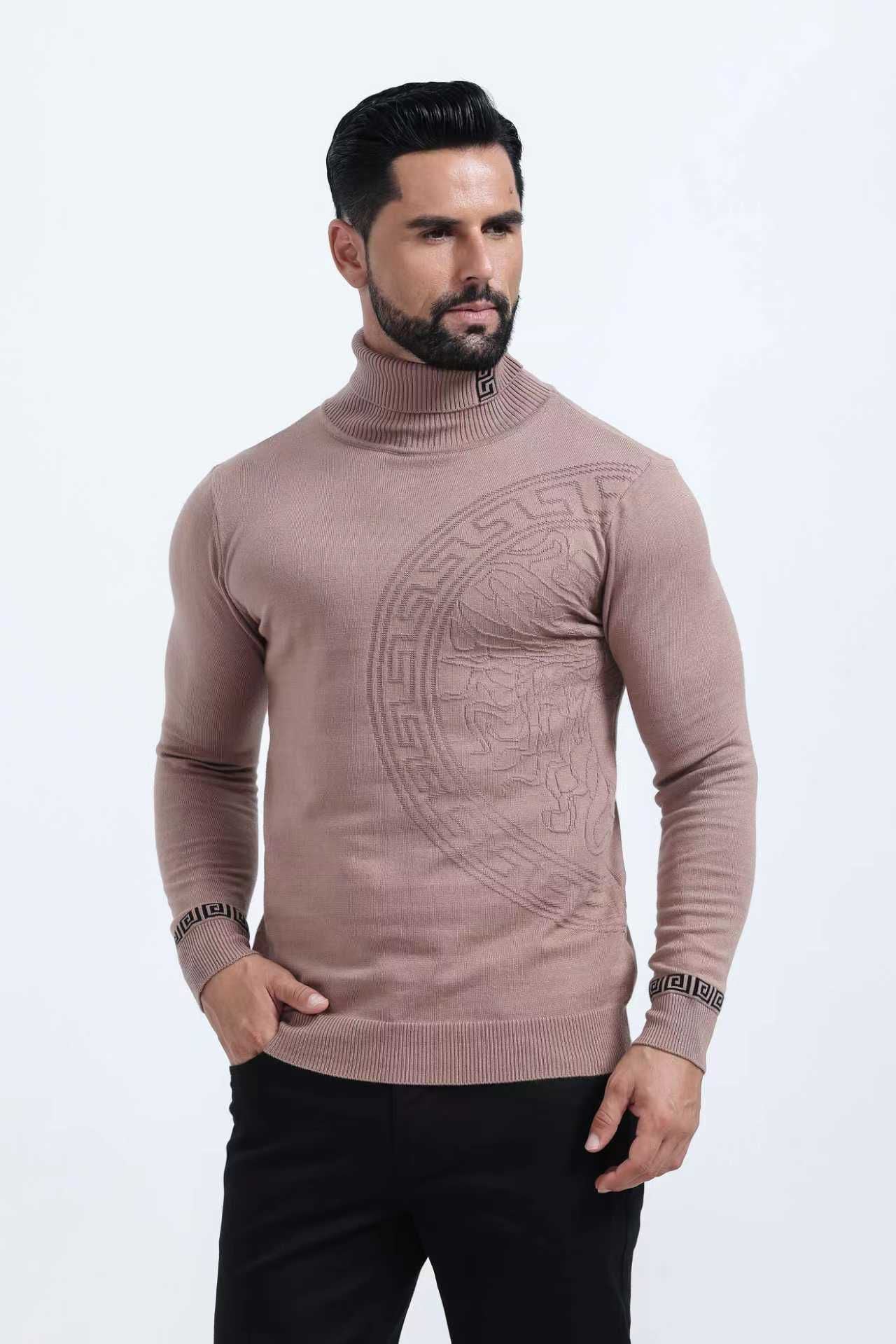 Men’s Pavini Heritage Turtleneck