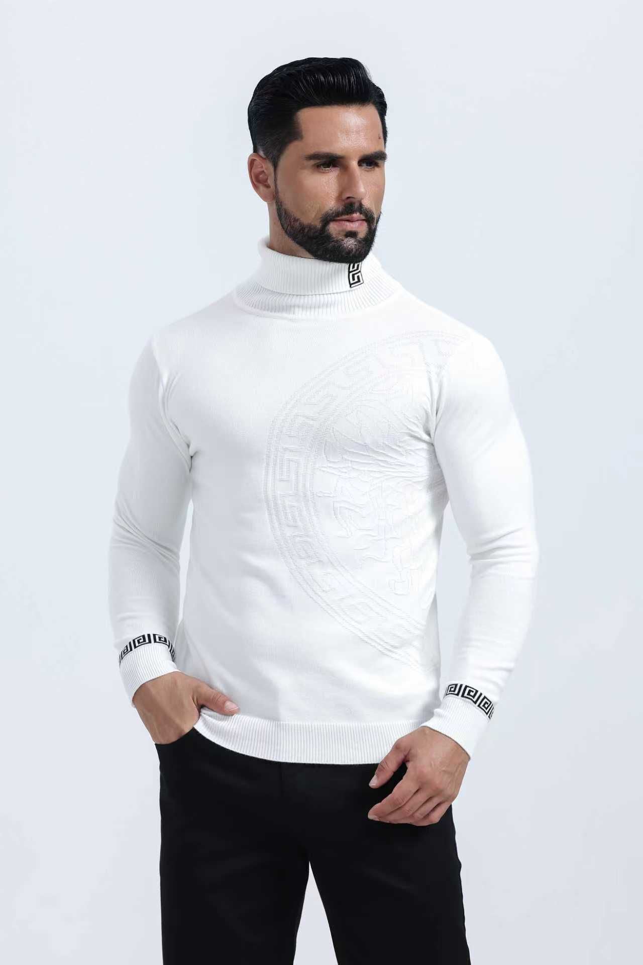 Men’s Pavini Heritage Turtleneck