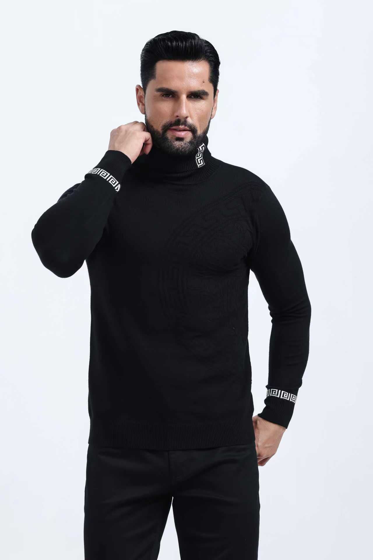 Men’s Pavini Heritage Turtleneck