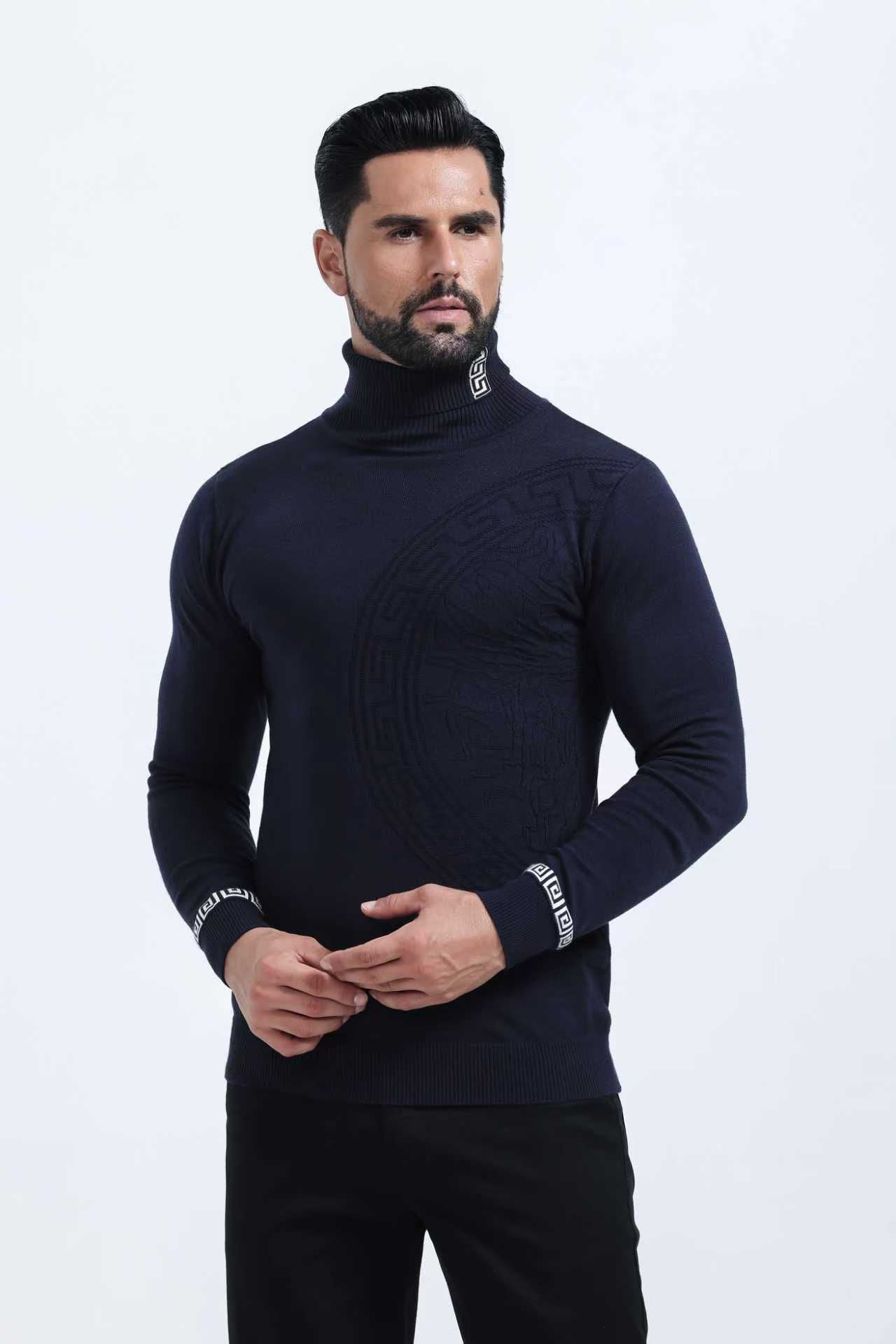 Men’s Pavini Heritage Turtleneck