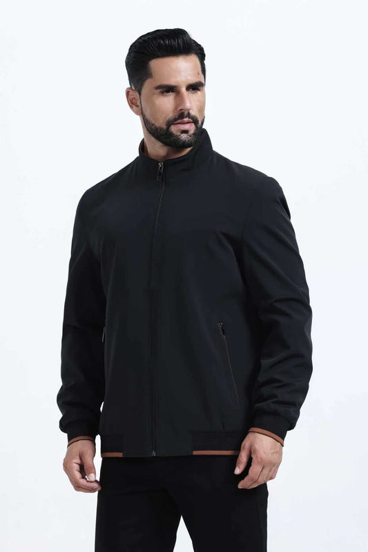 Men’s Fashion Line Jacket