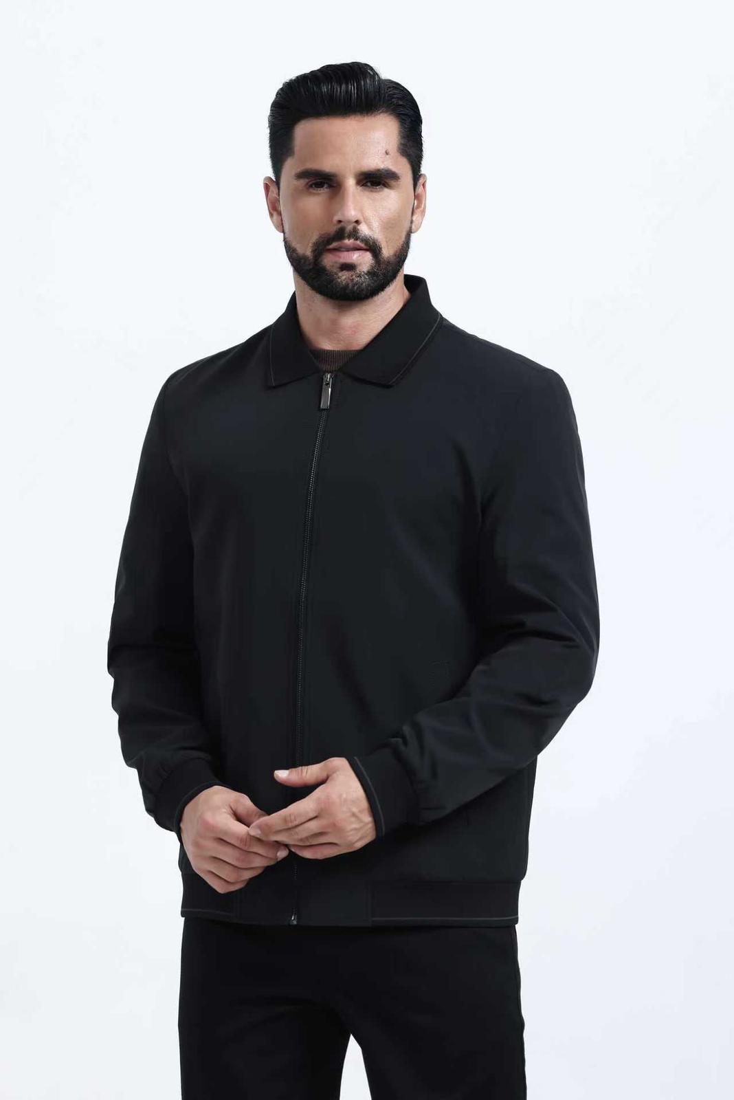 Men’s Winter Staple Jacket
