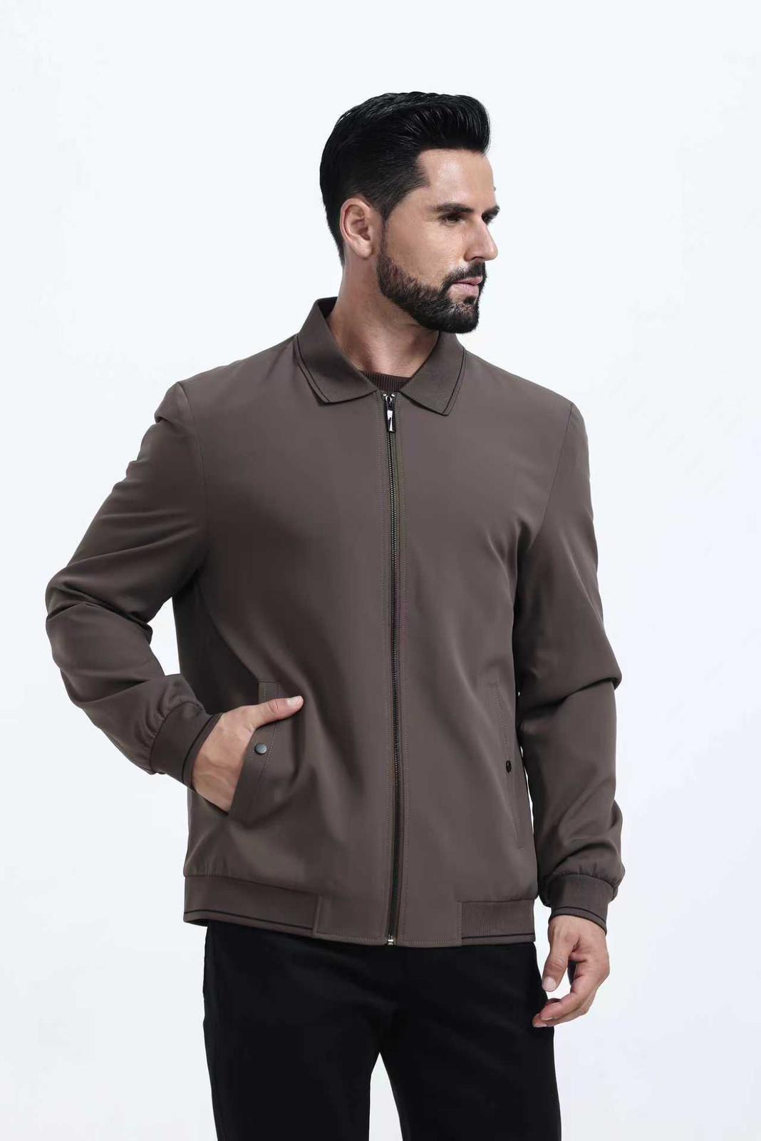Men’s Winter Staple Jacket